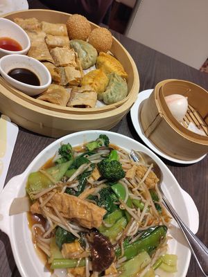  at Full Moon Garden in Amsterdam