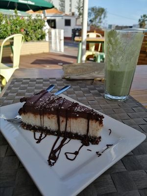 Bounty at Mundo Vegan - Vegan World in Funchal