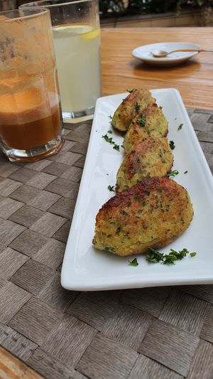 Local delicacy at Mundo Vegan - Vegan World in Funchal