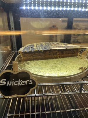 Snickers  at Mundo Vegan - Vegan World in Funchal