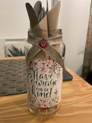 Silverware  at Mundo Vegan - Vegan World in Funchal