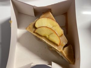 Cheesecake  at Mundo Vegan - Vegan World in Funchal