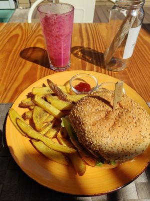  at Mundo Vegan - Vegan World in Funchal