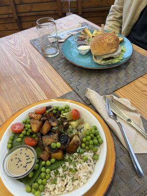   at Mundo Vegan - Vegan World in Funchal