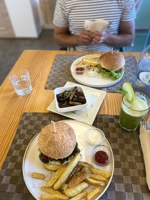   at Mundo Vegan - Vegan World in Funchal