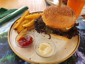   at Mundo Vegan - Vegan World in Funchal