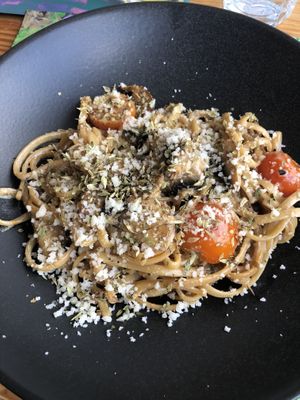 Tagliatelle   at Mundo Vegan - Vegan World in Funchal