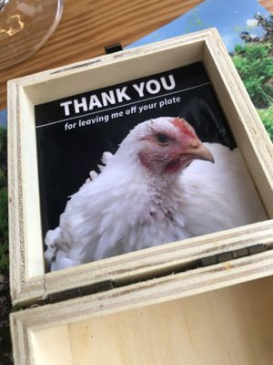 Yes from me  at Mundo Vegan - Vegan World in Funchal