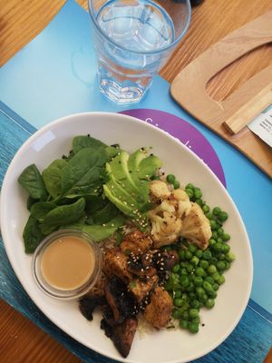  at Mundo Vegan - Vegan World in Funchal