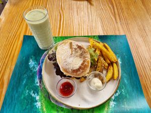  at Mundo Vegan - Vegan World in Funchal