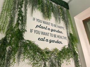 Nice interior  at Mundo Vegan - Vegan World in Funchal