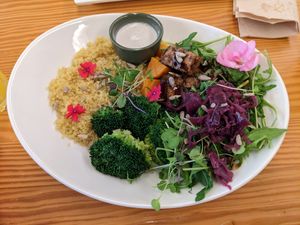  at Mundo Vegan - Vegan World in Funchal