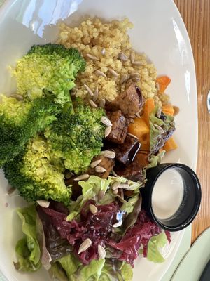   at Mundo Vegan - Vegan World in Funchal