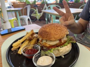   at Mundo Vegan - Vegan World in Funchal