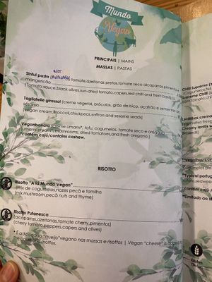   at Mundo Vegan - Vegan World in Funchal