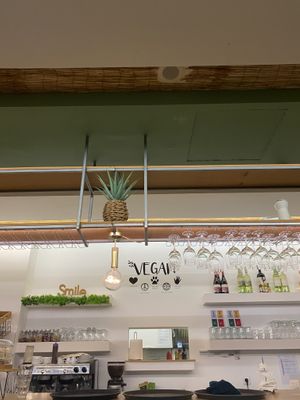 Interior  at Mundo Vegan - Vegan World in Funchal