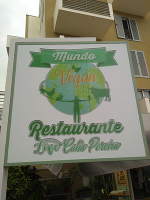  at Mundo Vegan - Vegan World in Funchal