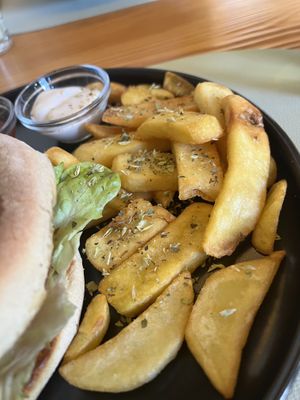   at Mundo Vegan - Vegan World in Funchal