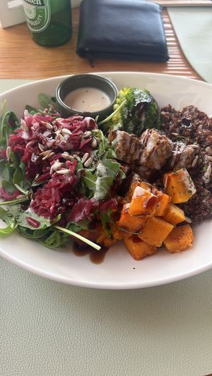   at Mundo Vegan - Vegan World in Funchal