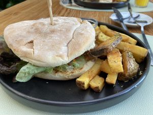   at Mundo Vegan - Vegan World in Funchal