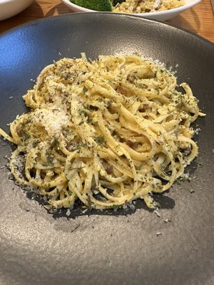 Vegan pasta  at Mundo Vegan - Vegan World in Funchal