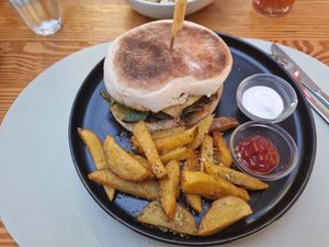  at Mundo Vegan - Vegan World in Funchal