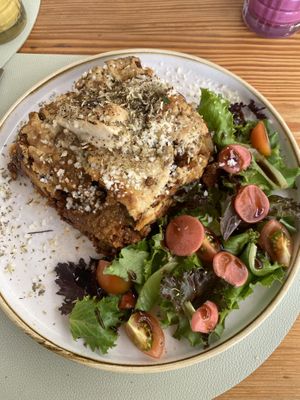 Lasagna  at Mundo Vegan - Vegan World in Funchal