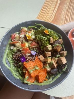   at Mundo Vegan - Vegan World in Funchal