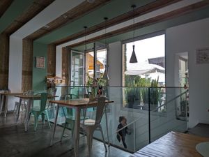 Interior at Mundo Vegan - Vegan World in Funchal