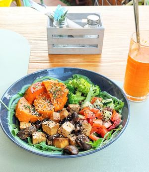 🥰 at Mundo Vegan - Vegan World in Funchal