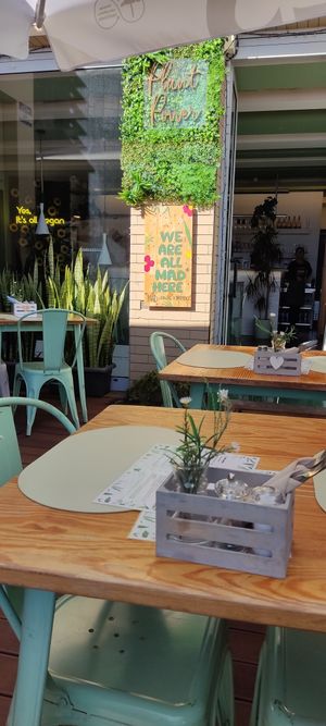  at Mundo Vegan - Vegan World in Funchal