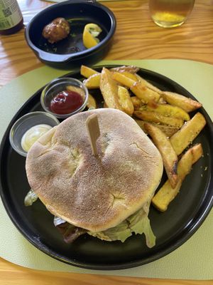   at Mundo Vegan - Vegan World in Funchal