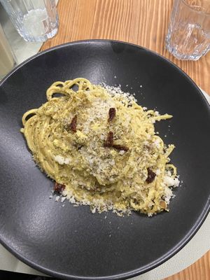 Pasta  at Mundo Vegan - Vegan World in Funchal