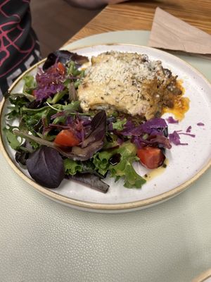 Lasagne   at Mundo Vegan - Vegan World in Funchal