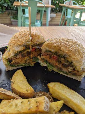  at Mundo Vegan - Vegan World in Funchal