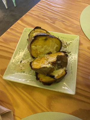   at Mundo Vegan - Vegan World in Funchal