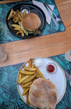 Very tasty at Mundo Vegan - Vegan World in Funchal