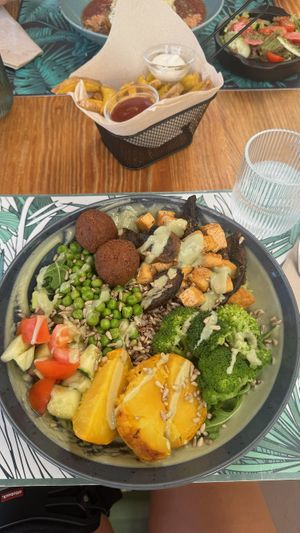   at Mundo Vegan - Vegan World in Funchal