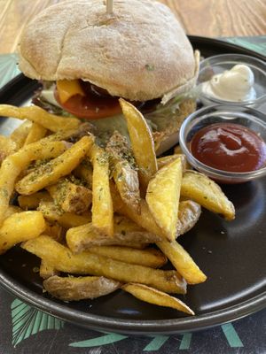   at Mundo Vegan - Vegan World in Funchal