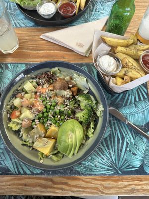   at Mundo Vegan - Vegan World in Funchal