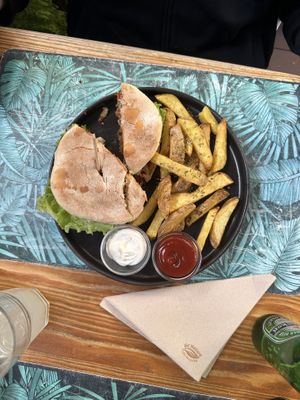   at Mundo Vegan - Vegan World in Funchal