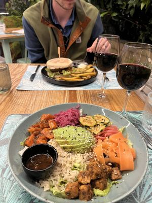   at Mundo Vegan - Vegan World in Funchal