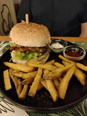  at Mundo Vegan - Vegan World in Funchal