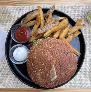   at Mundo Vegan - Vegan World in Funchal