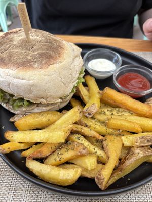   at Mundo Vegan - Vegan World in Funchal