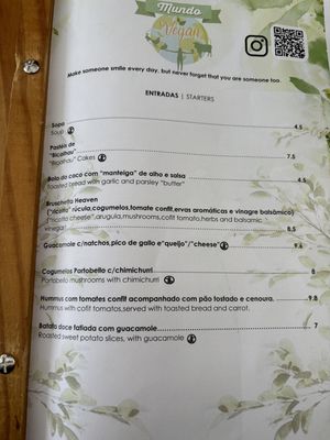   at Mundo Vegan - Vegan World in Funchal