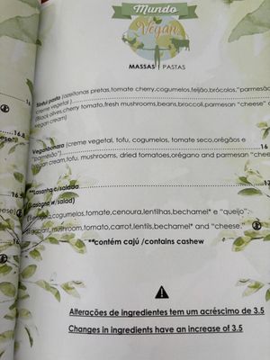   at Mundo Vegan - Vegan World in Funchal