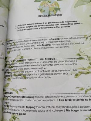   at Mundo Vegan - Vegan World in Funchal