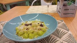  at Mundo Vegan - Vegan World in Funchal