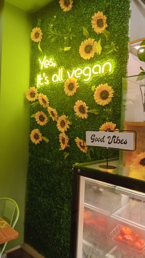  at Mundo Vegan - Vegan World in Funchal